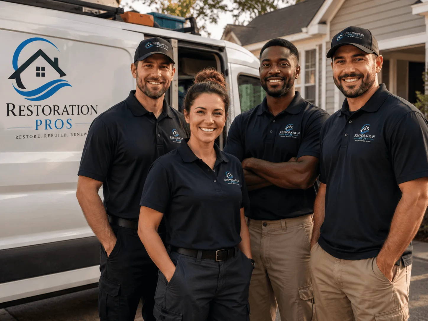Professional Flood Damage Restoration Services in South Byron, NY